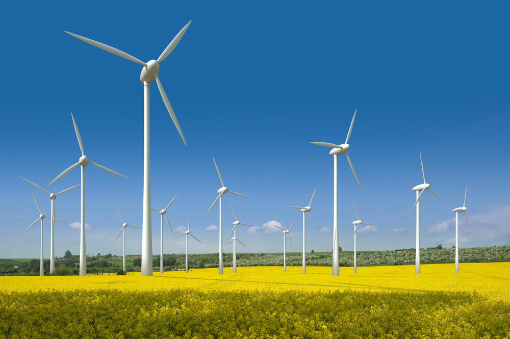 Handlungsfeldanalyse Windenergie © visdia - Fotolia.com