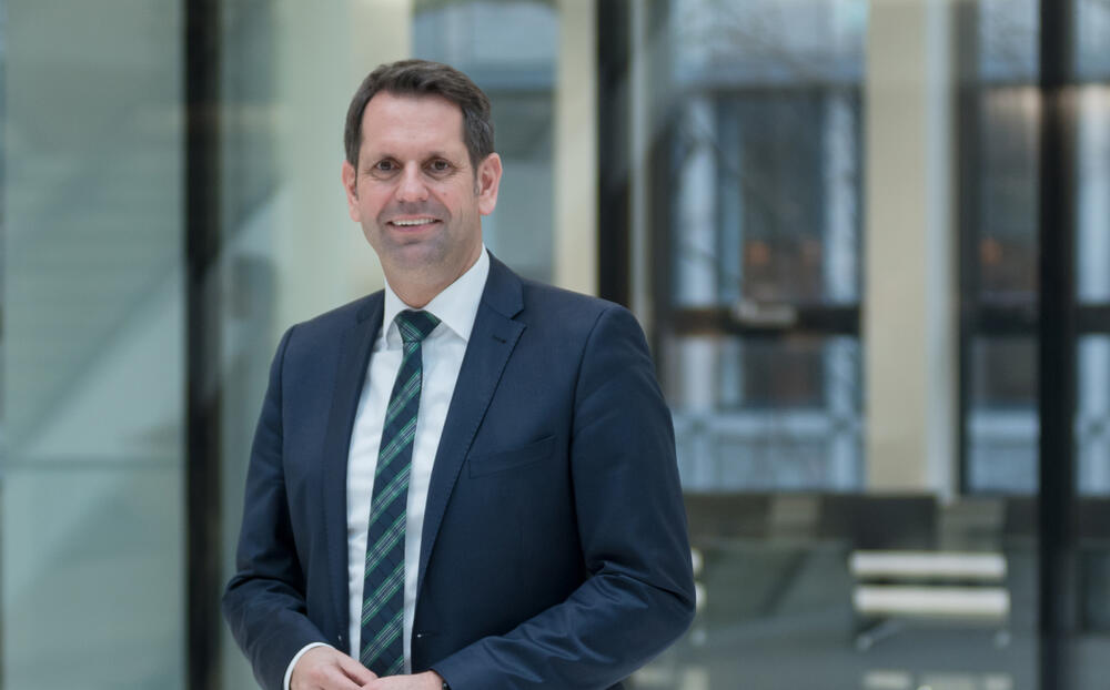 Olaf Lies © Daniel Vogl