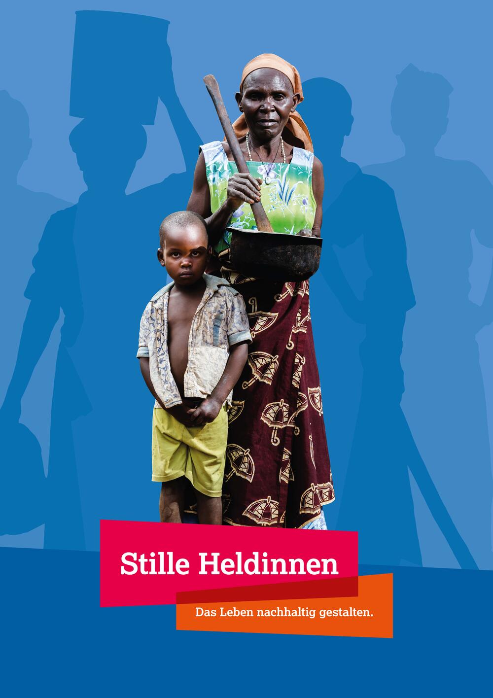 Stille Heldinnen Eröffnungsfoto © HelpAge Deutschland/Jette Golz