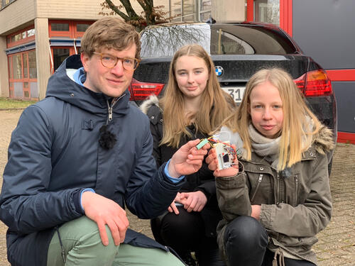 Fernsehbeitrag Neuneinhalb 