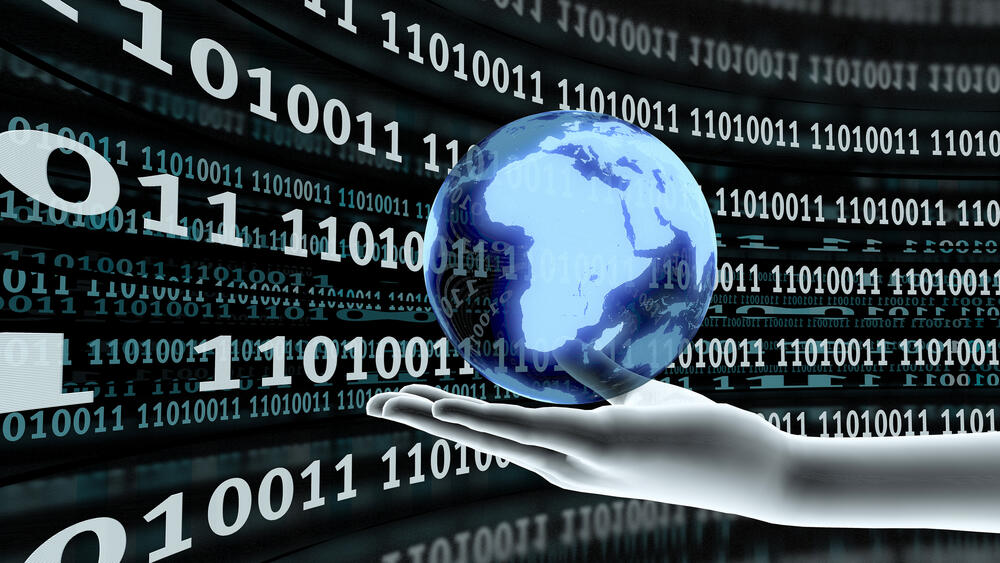 Symbolbild Digitalisierung © Weissblick - stock.adobe.com