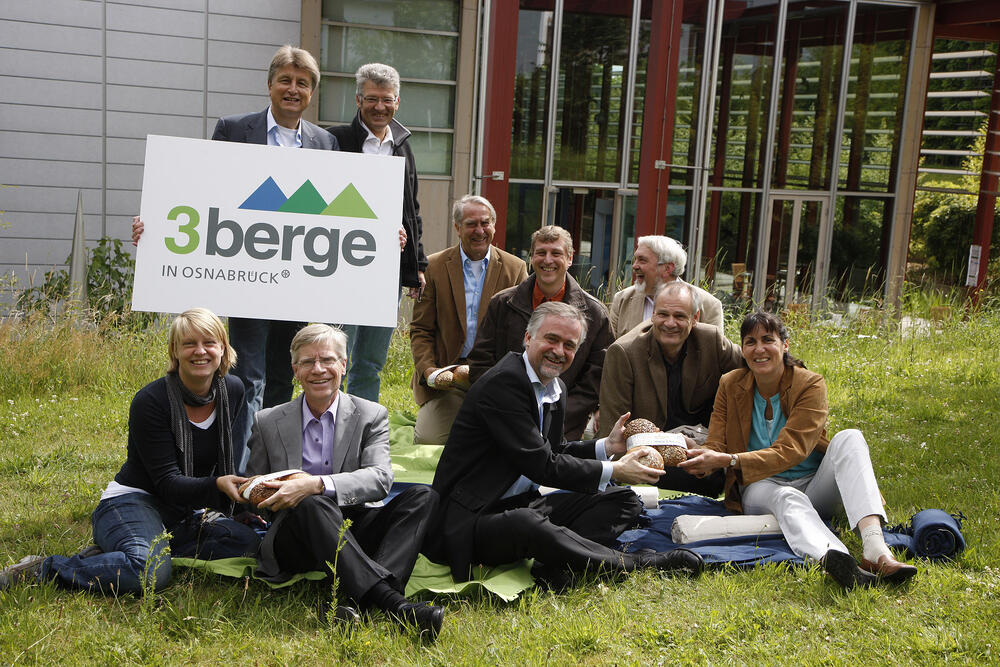 3 Berge-Projektpartner &copy; Detlef Heese