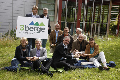 3 Berge-Projektpartner &copy; Detlef Heese