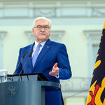 Bundespräsident, Woche der Umwelt 2021 © Peter Himsel/DBU