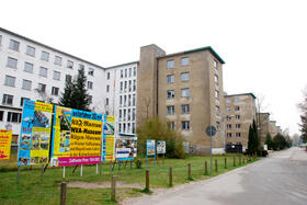 KdF-Objekt Seebad Prora &copy; DBU Naturerbe