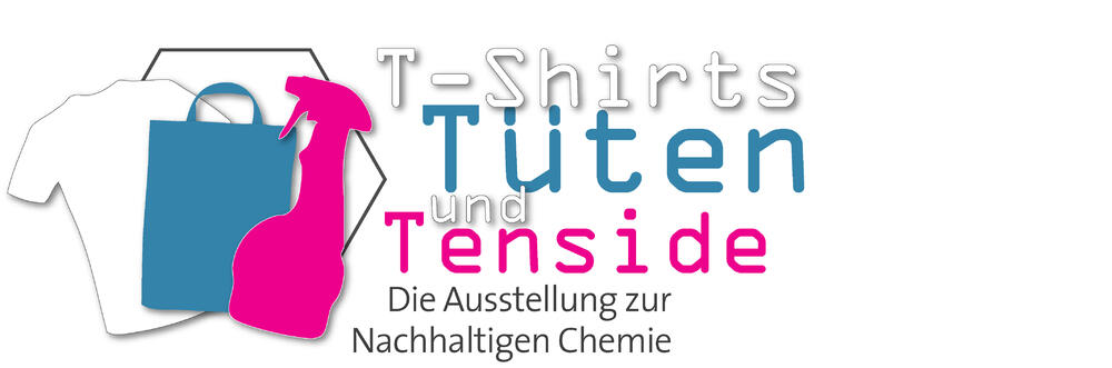 Logo Ausstellung zur Nachhaltigen Chemie 