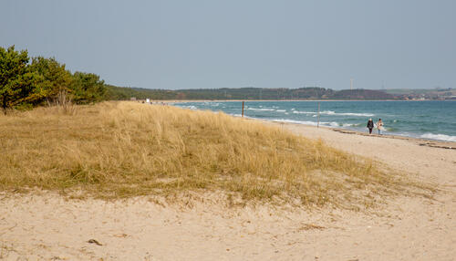 Strand von Prora - JuZuVie © Simon Straetker