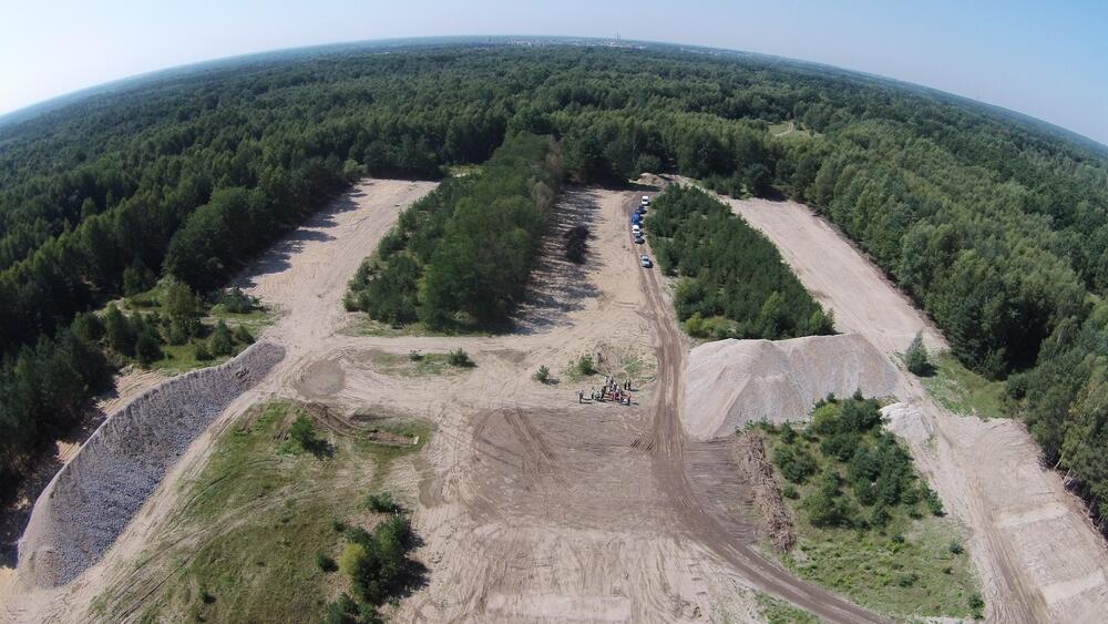 Rückbau Roßlauer Elbauen 