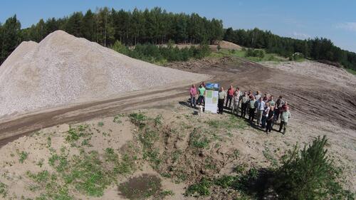 Rückbau Roßlauer Elbauen 