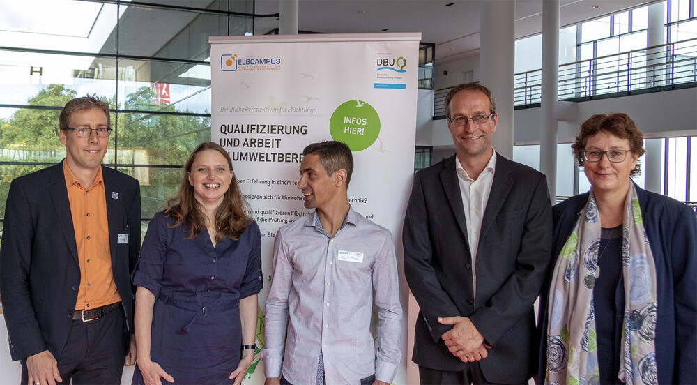 Abschluß Modellprojekt ZEWU © ZEWU