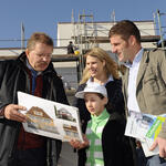 Beratung zur Haussanierung 