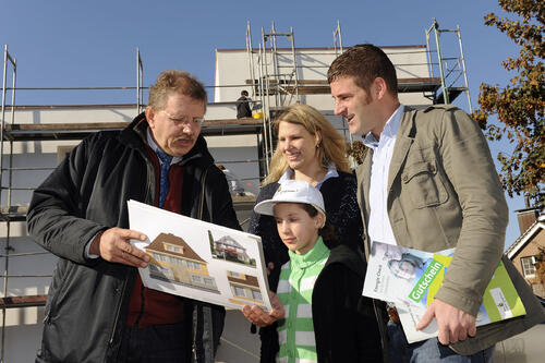 Beratung zur Haussanierung 
