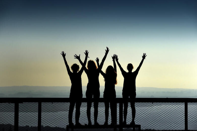 Jugendkongress Biodiversität 2014 © Deutsche Bundesstiftung Umwelt/Peter Himsel