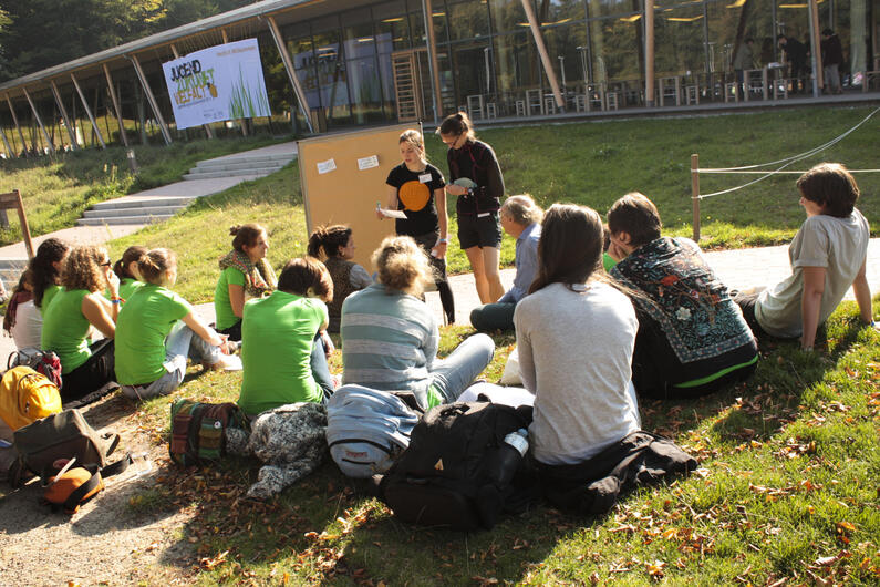 Biodiversität 2014 © Deutsche Bundesstiftung Umwelt/Annika Peters