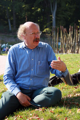 Jugendkongress Biodiversität 2014 © Deutsche Bundesstiftung Umwelt/Sara Kreibaum