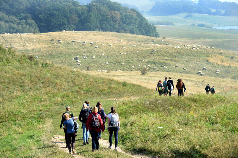 Jugendkongress Biodiversität 2014 © Deutsche Bundesstiftung Umwelt / Peter Himsel