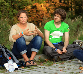 Jugendkongress Biodiversität 2014 © Deutsche Bundesstiftung Umwelt/Sina Schuldt