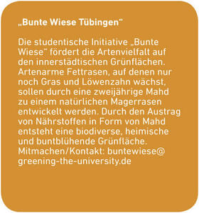 Jugendkongress Biodiversität 2014 © Deutsche Bundesstiftung Umwelt