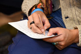 Jugendkongress Biodiversität 2014 © Deutsche Bundesstiftung Umwelt/Peter Himsel