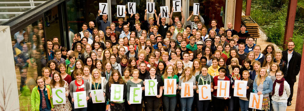 Sehen Sie selbst... &copy; Michael Münch