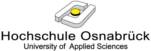 Logo der Hochschule Osnabrück &copy; Hochschule Osnabrück