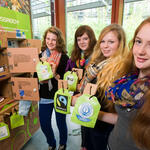 Welches Label passt zu welchem Produkt?  