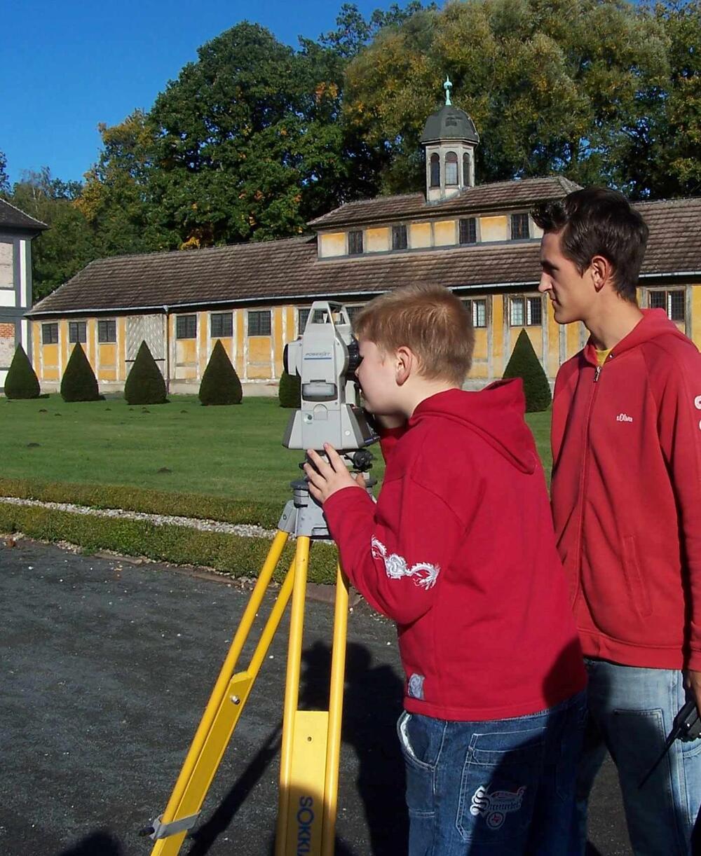 denkmal aktiv-Schloss Oranienbaum © Deutsche Stiftung Denkmalschutz