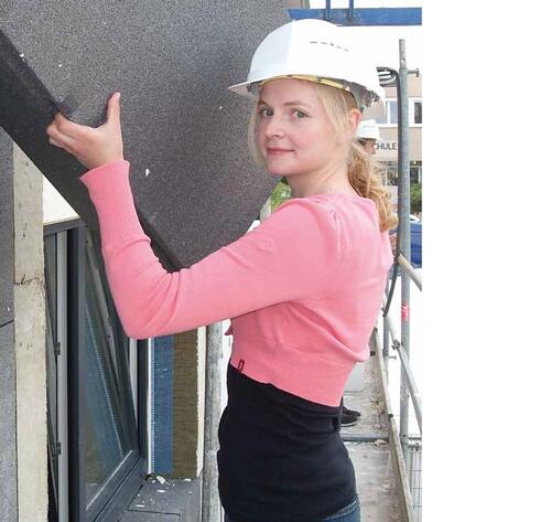 Montage Fassade Radko Stöckl 