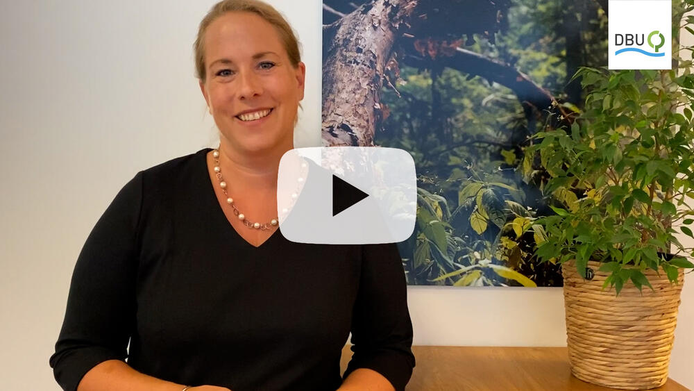 Laudatio von Jurorin Dr. Katharina Reuter über die Geschwister Trappmann 