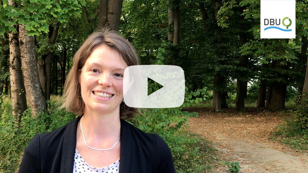 Laudatio von Jurorin Dr. Marlene Weiß über Dr. Martin Sorg 