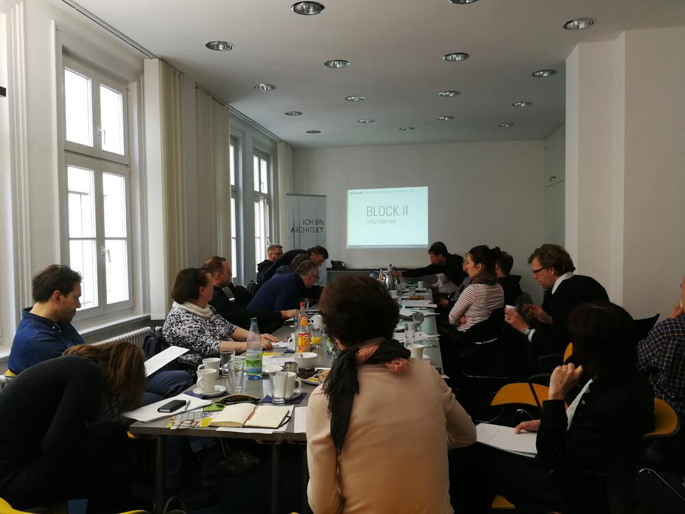 Workshop AZ 33732 © Holz von Hier