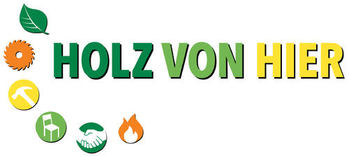 Logo Holz von Hier AZ 33732 © Holz von Hier
