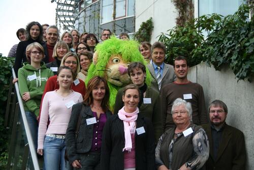 Graslöwe - bundesweites Netzwerktreffen 