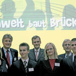 Umwelt baut Brücken_Warschau 