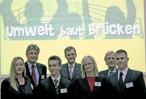 Umwelt baut Brücken_Warschau 