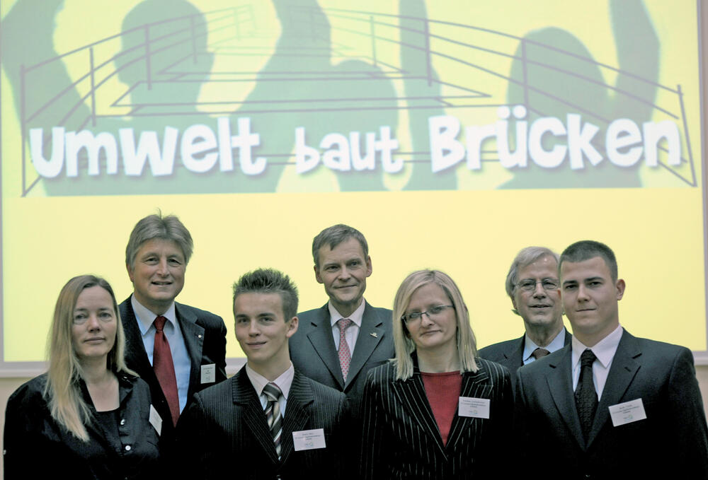 ÄNDERN? - Umwelt baut Brücken_Warschau 