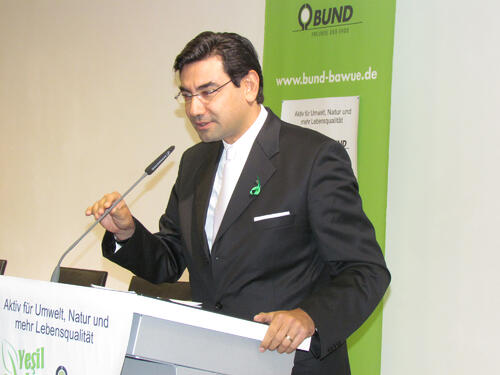 Türkischsprachiger Umwelttag in Stuttgart © BUND Berlin