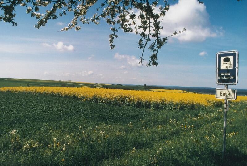 Wasserschutzgebiet 