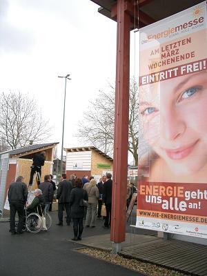 Die Energiemesse 2008 &copy; Public Entertainment AG