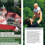 Elternschaft in der Wissenschaft 