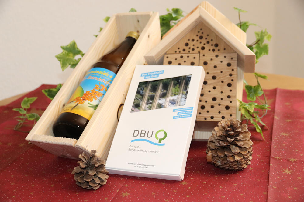 Jahresgabe DBU  2020 © Deutsche Bundesstiftung Umwelt