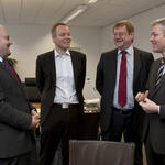 Neue Kuratoren &copy; Thomas Köhler/ photothek.net