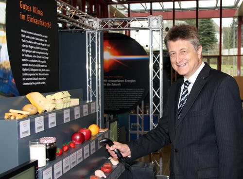 Ausstellung Klimawerkstatt 