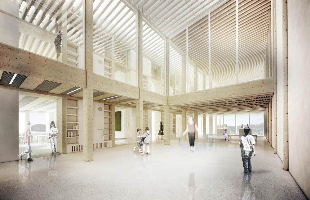 Sehen Sie selbst... &copy; Florian Nagler Architekten GmbH