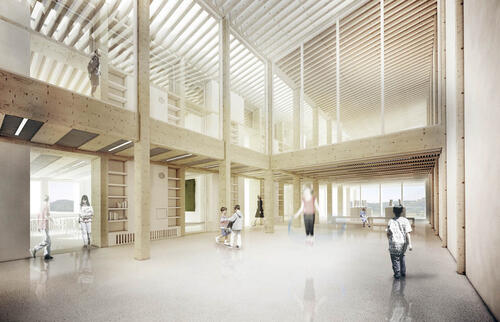 Sehen Sie selbst... &copy; Florian Nagler Architekten GmbH