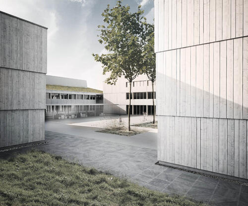 Sehen Sie selbst... &copy; Florian Nagler Architekten GmbH