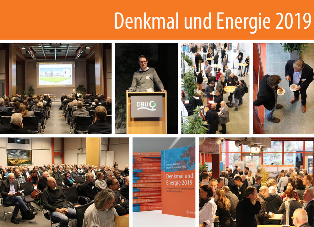 Rückblick Denkmal und Energie 2019 © Franziska Rehde