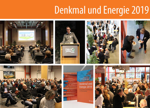 Rückblick Denkmal und Energie 2019 © Franziska Rehde