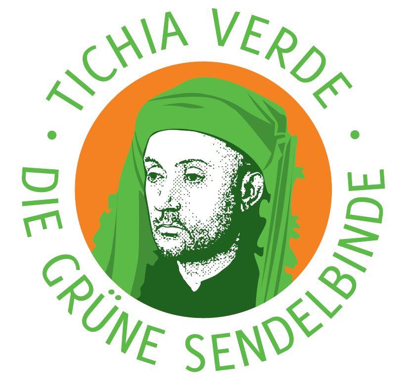 Logo Grüne Sendelbinde © Deutsche Bundesstiftung Umwelt
