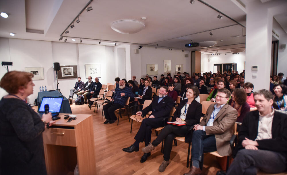 Workshop UMS Grüne Sendelbinde © Deutsche Bundesstiftung Umwelt